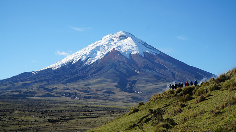 South American Volcanic Expeditions